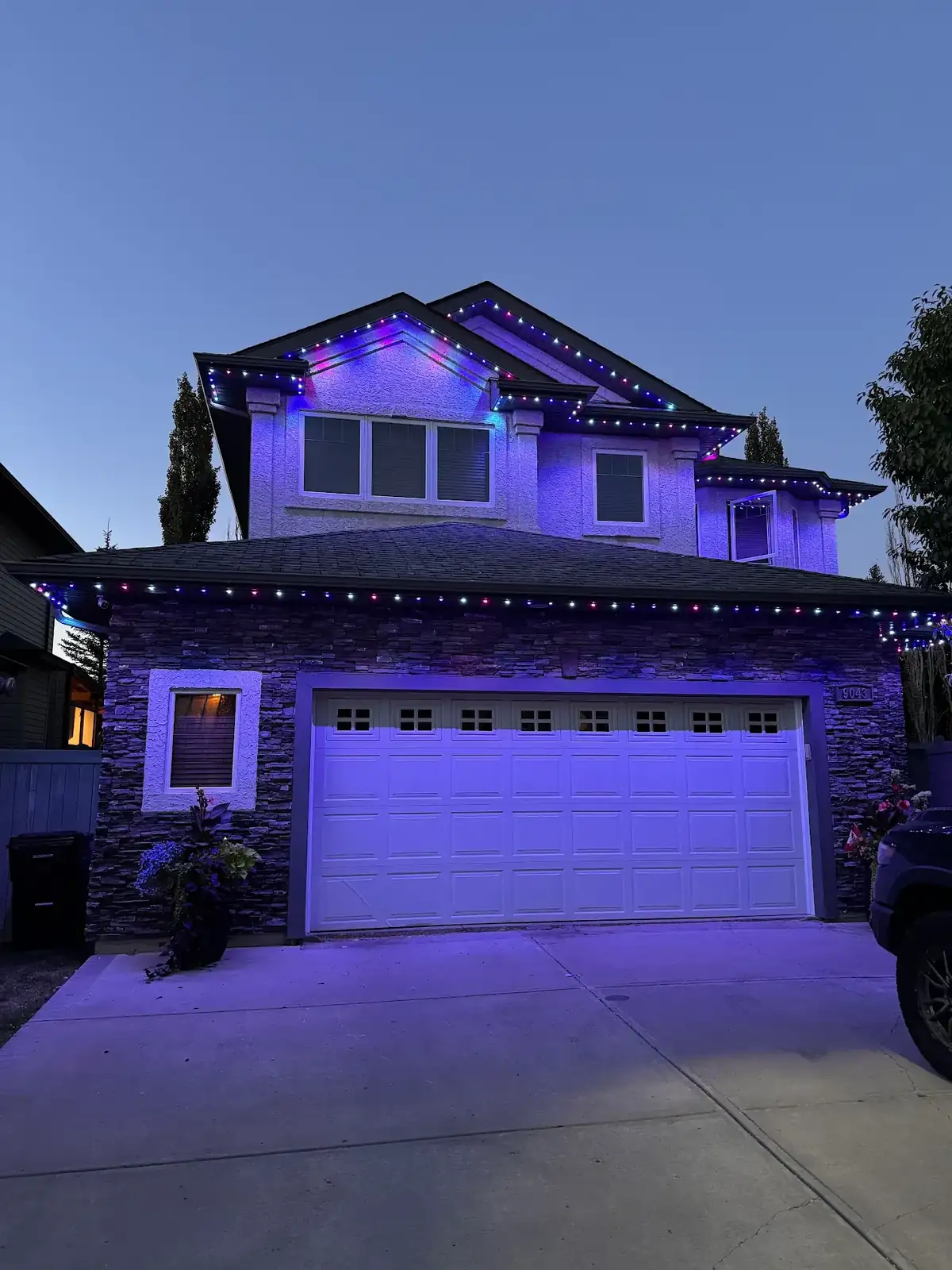 Home One in lighting look 2