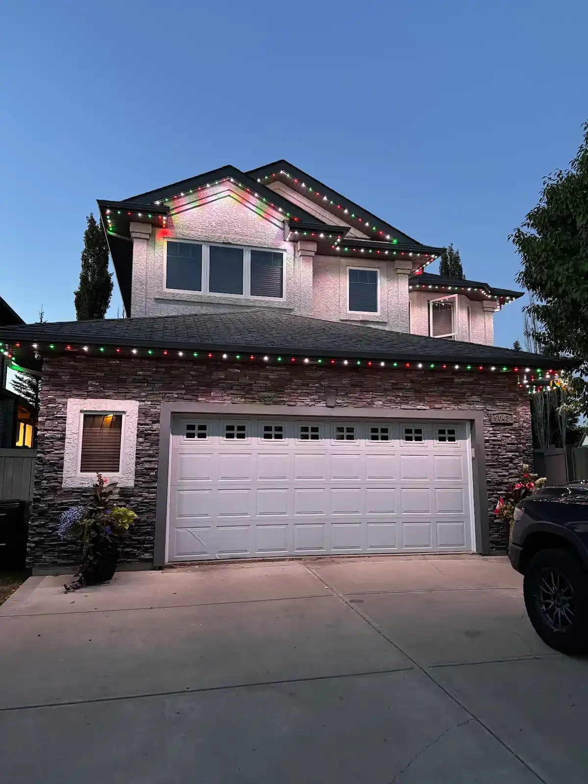 Home One in lighting look 3