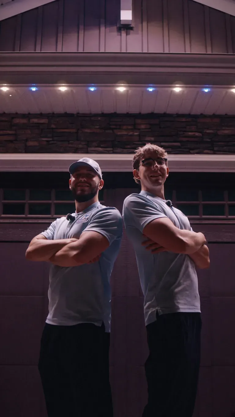 Empire Home Service founders