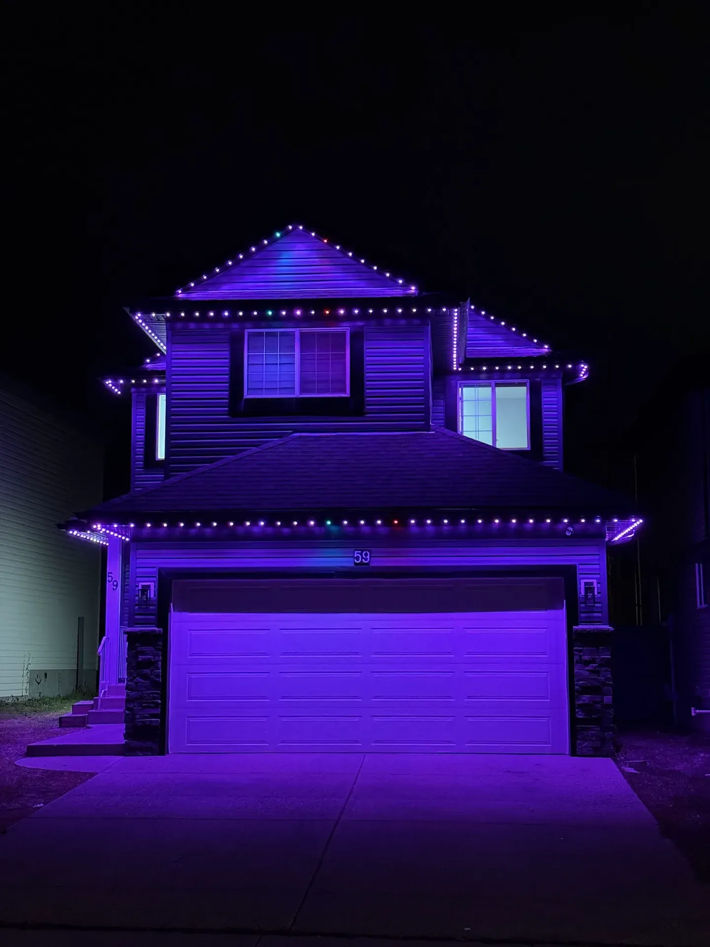 Home Three in lighting look 2